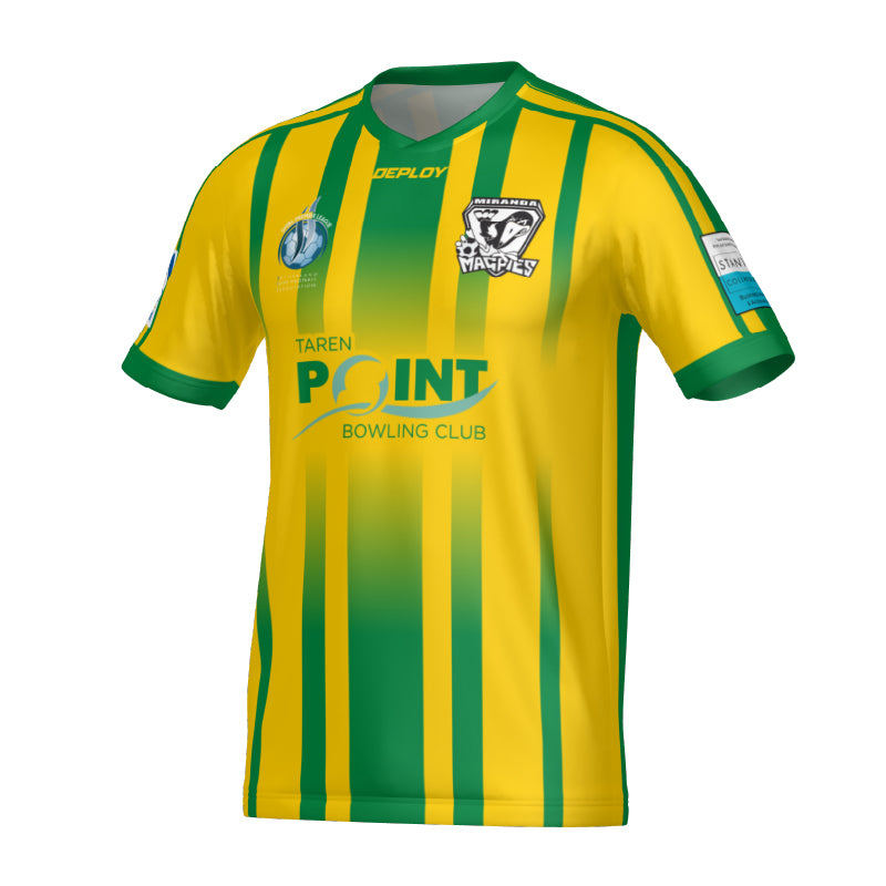 Miranda Magpies FC - WC Special Edition