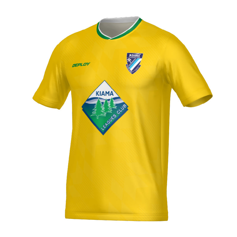 Kiama Quarriers FC - WC Special Edition