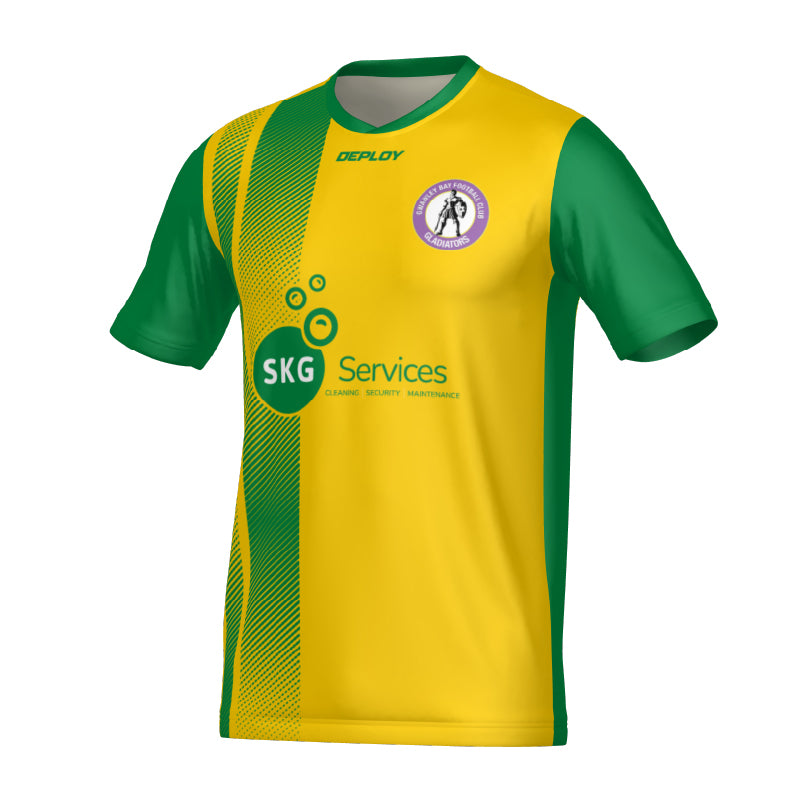 Gwawley Bay FC - WC Special Edition