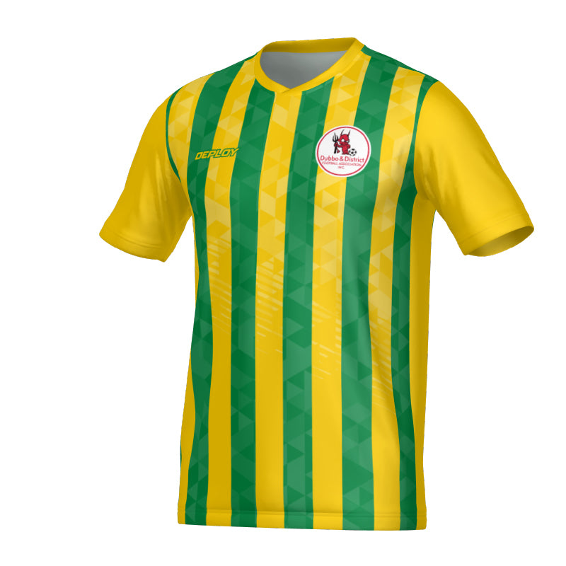 Dubbo Devils FC - WC Special Edition