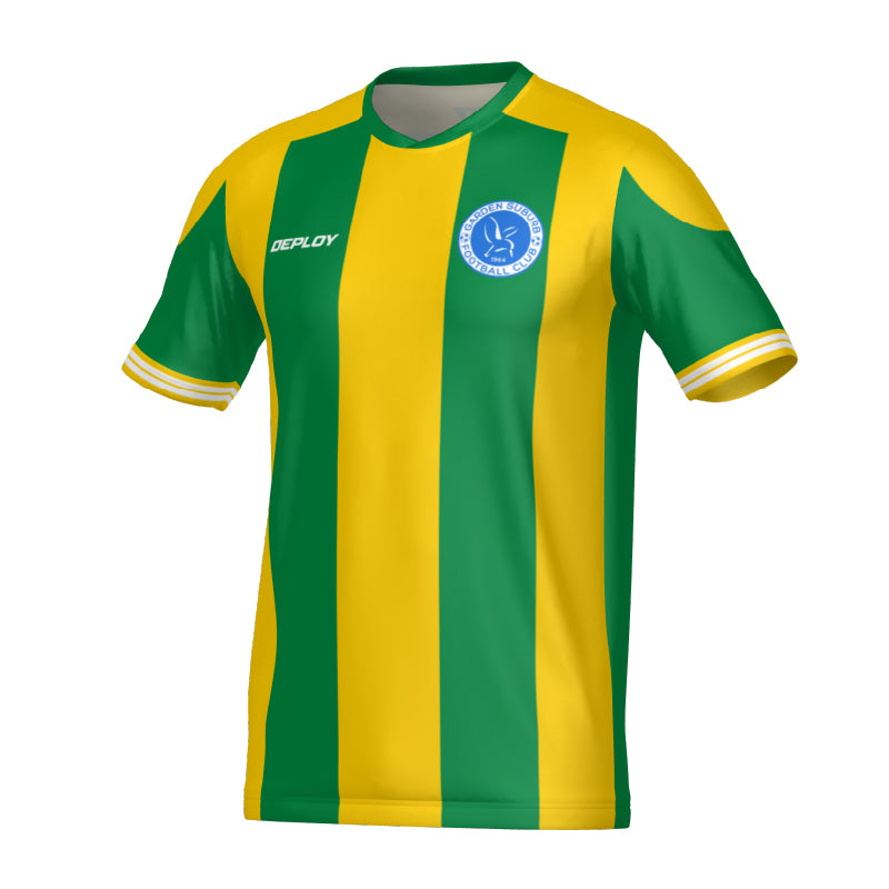 Garden Suburbs FC - WC Special Edition