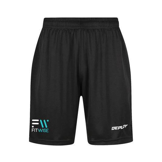 FITWISE - Legacy Short - Deploy Football - Australia's Best Footballs & Soccer Balls