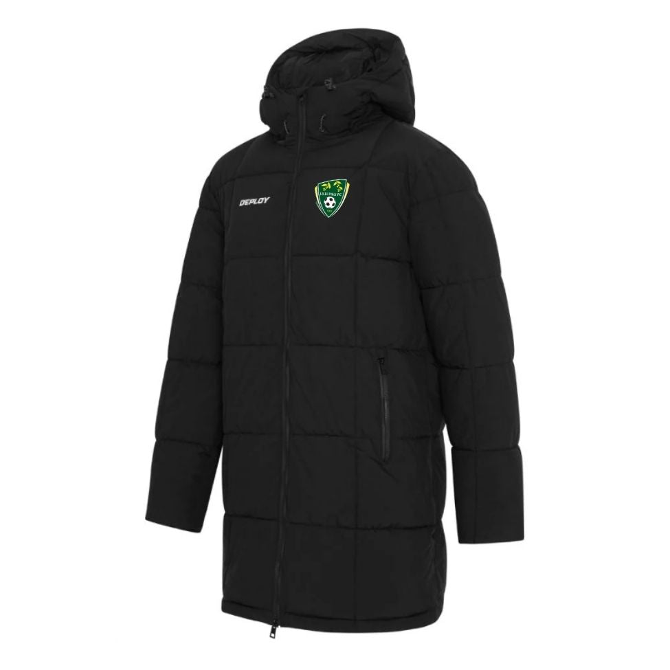 Lilli Pilli FC - Zero PLUS Puffer Jacket