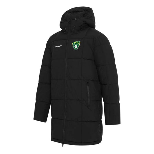 Lilli Pilli FC - Zero PLUS Puffer Jacket