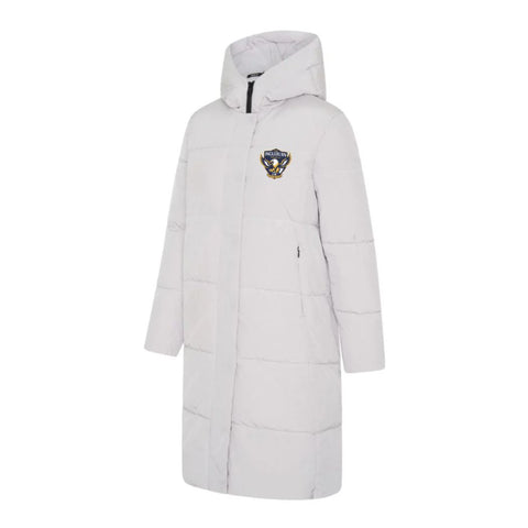 Ingleburn Eagles FC - Lunar Women's Puffer Jacket