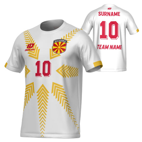Macedonia Away Jersey
