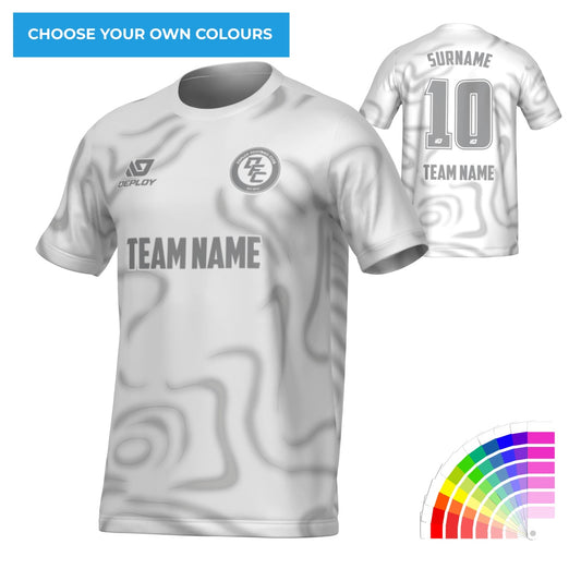 Marble Jersey