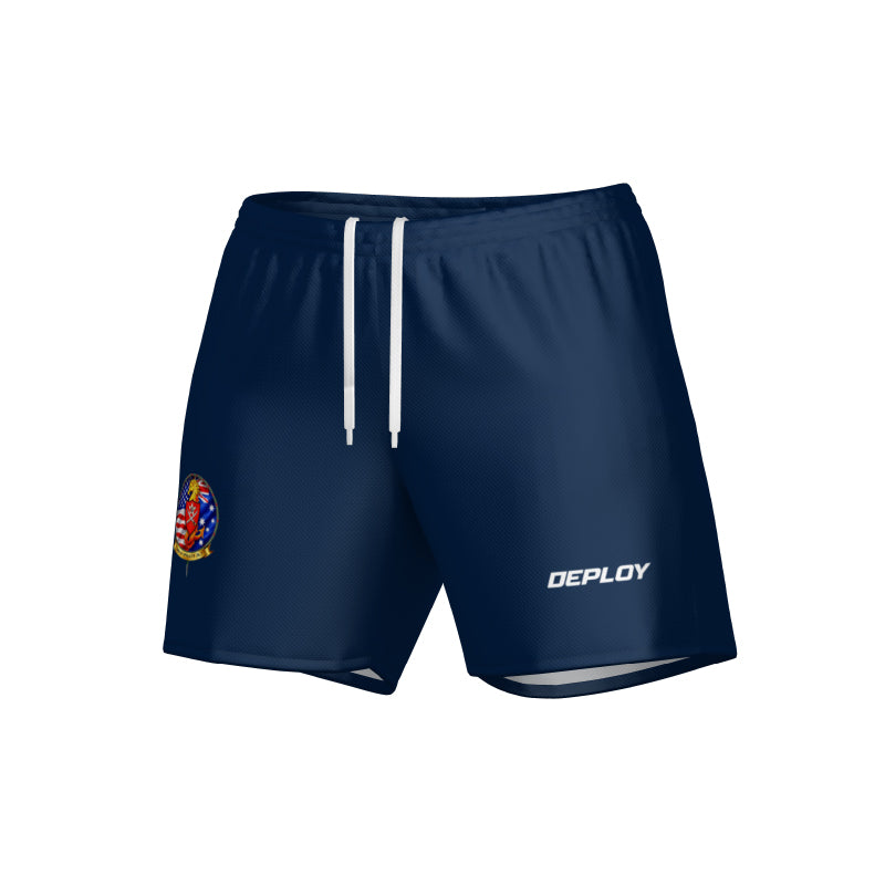 MRF-D MATCH DAY SHORTS - OPTION 2 - WOMAN