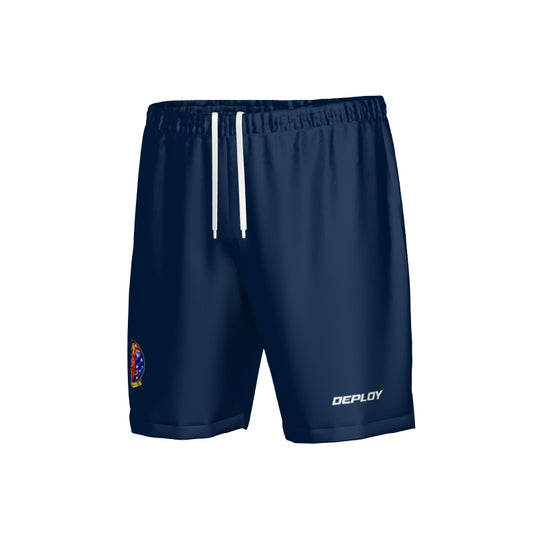 MRF-D MATCH DAY SHORTS - OPTION 2 - UNISEX