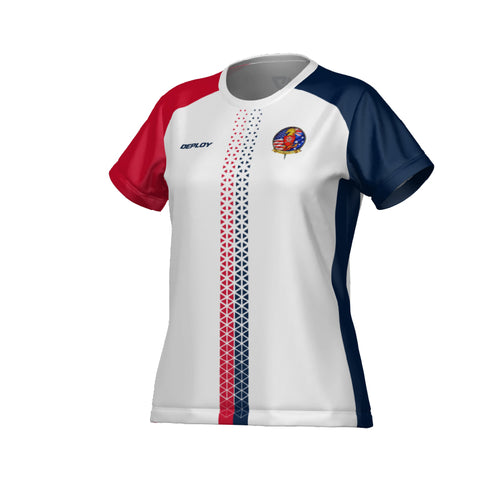 MRF-D MATCH DAY JERSEY - OPTION 2 - WOMAN