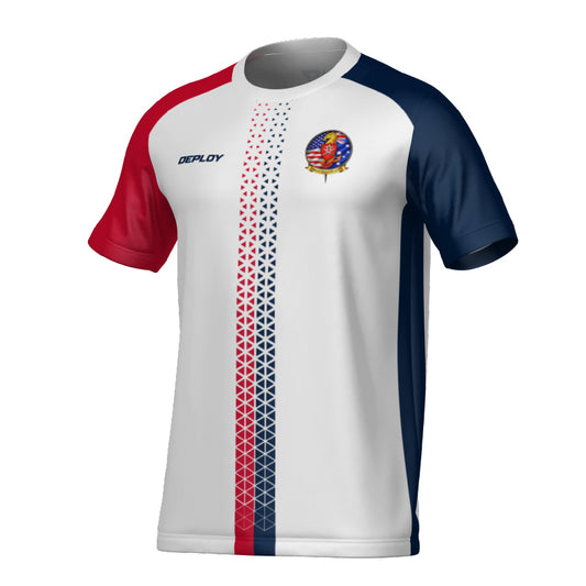 MRF-D MATCH DAY JERSEY - OPTION 2 - UNISEX