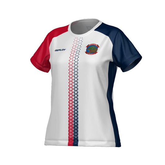 MRF-D MATCH DAY JERSEY - OPTION 1 - WOMAN