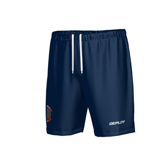 MRF-D MATCH DAY SHORTS - OPTION 1 - UNISEX