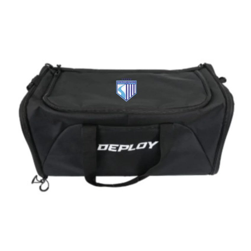 Macquarie United FC (Dubbo) - Black Sportsbag