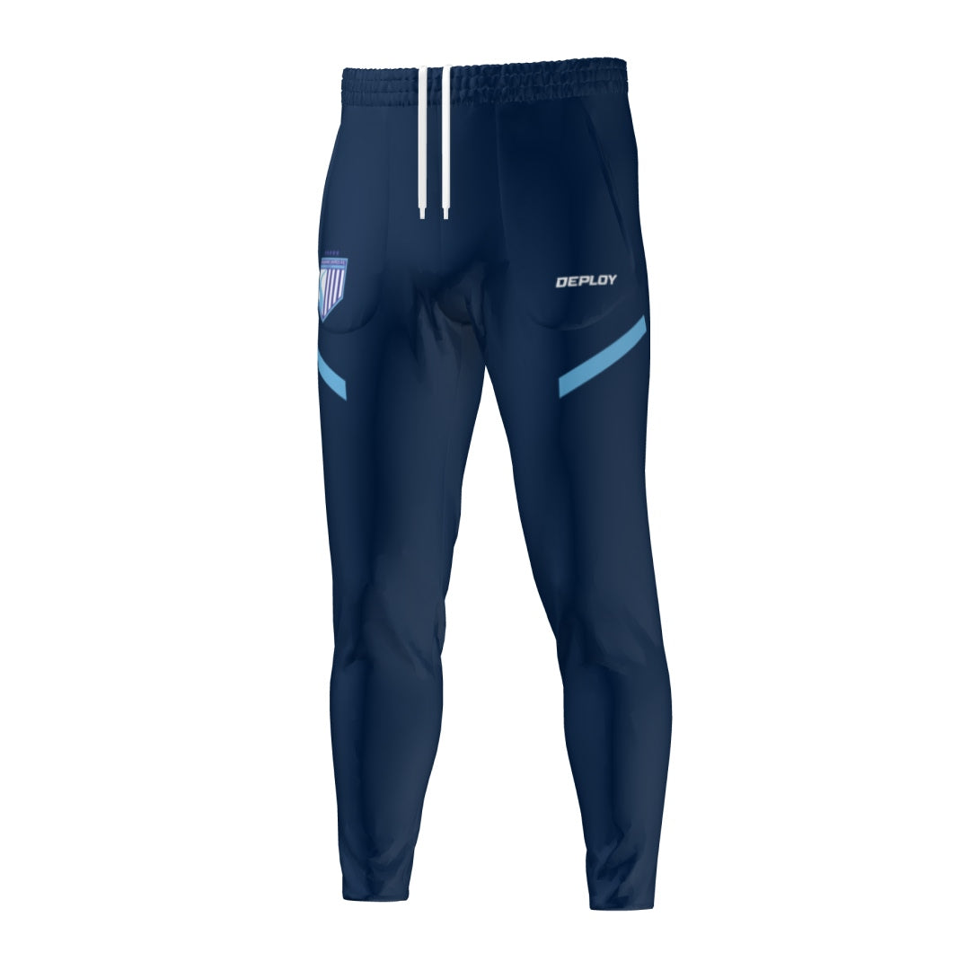 Macquarie United FC (Dubbo) - Drill Pant - Deploy Football - Australia's Best Footballs & Soccer Balls