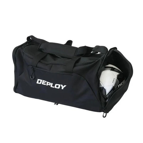 Macquarie United FC (Dubbo) - Black Sportsbag