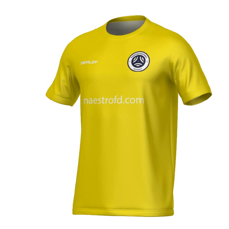 Maestro Football Academy GK Jersey