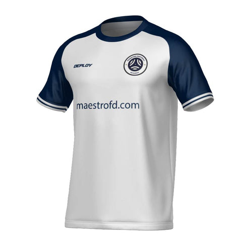 Maestro Football Academy Away Jersey
