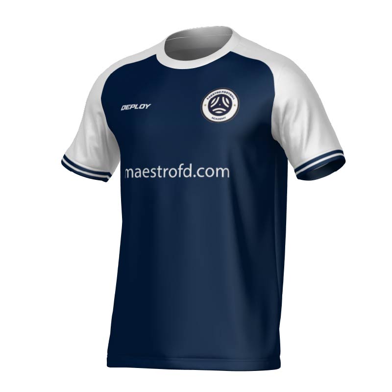 Maestro Football Academy Home Jersey