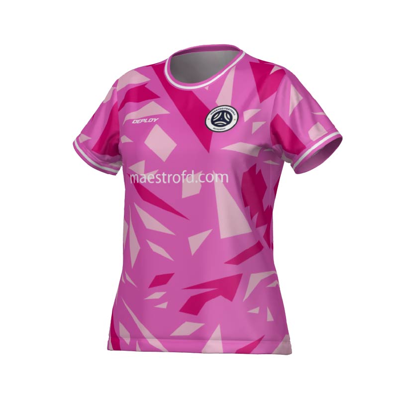 Maestro Football Academy Jersey - Womans