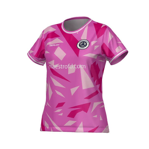 Maestro Football Academy Jersey - Womans