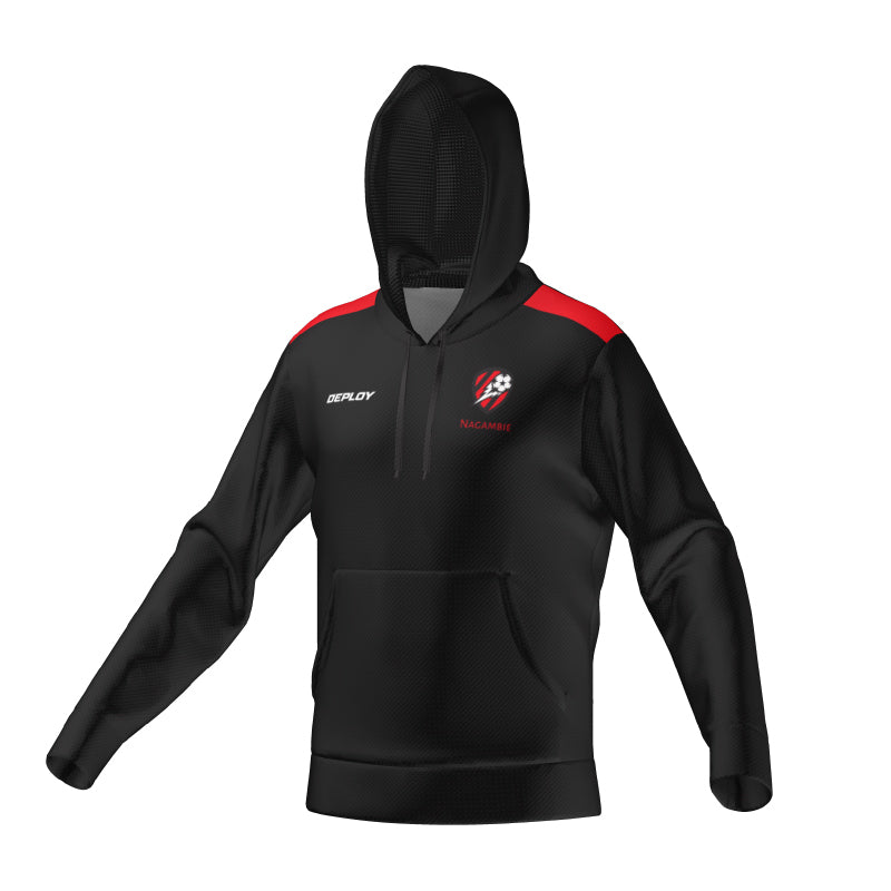Nagambie FC - Hoodie - Mens - Deploy Football - Australia's Best Footballs & Soccer Balls