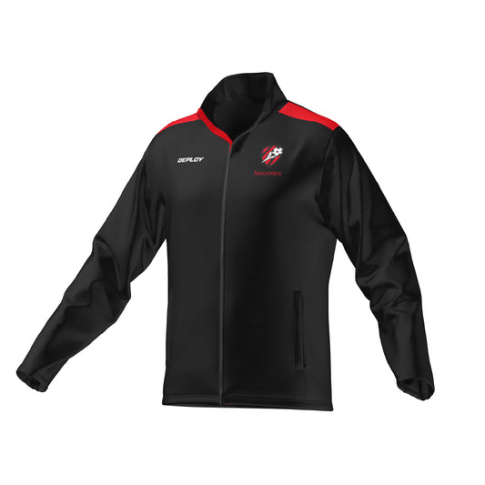 Nagambie FC - Flex Jacket - Mens - Deploy Football - Australia's Best Footballs & Soccer Balls