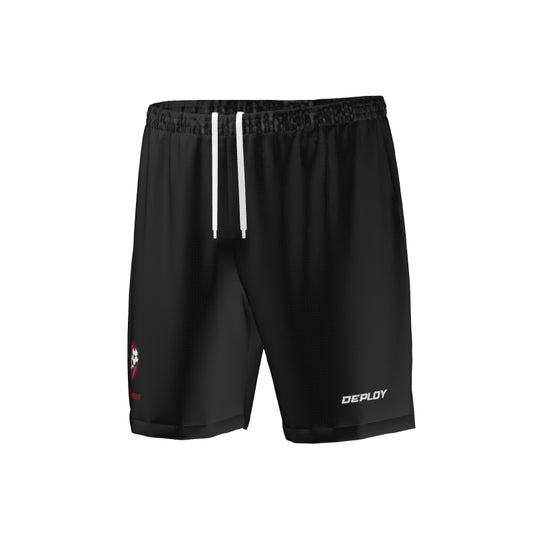 Nagambie FC - Playing Shorts - Deploy Football - Australia's Best Footballs & Soccer Balls