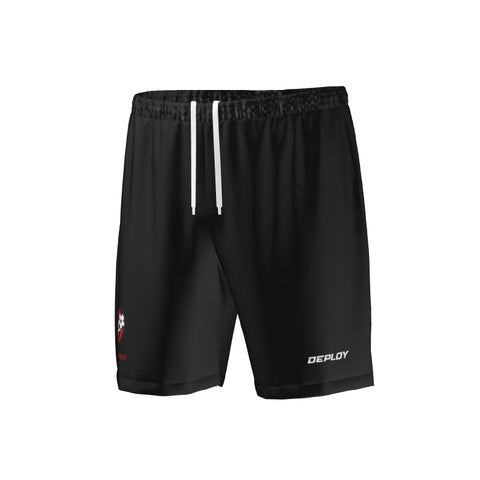 Nagambie FC - Playing Shorts - Deploy Football - Australia's Best Footballs & Soccer Balls