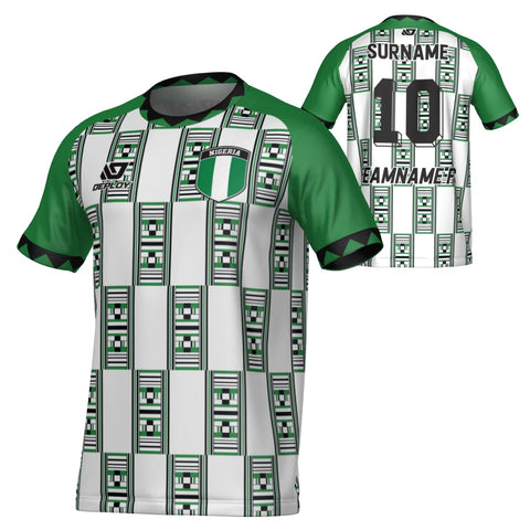 Nigeria Away Jersey