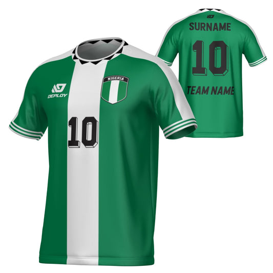 Nigeria Home Jersey
