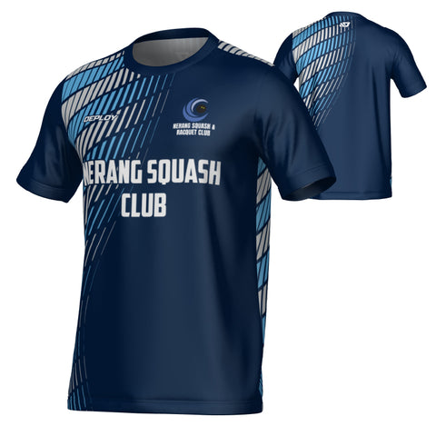 Nerang Squash Club - Club Jersey