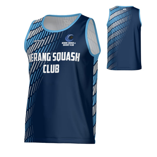 Nerang Squash Club - Club Singlet