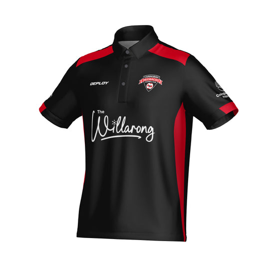 Caringbah Redbacks Football Club - Polo - Youth / Unisex