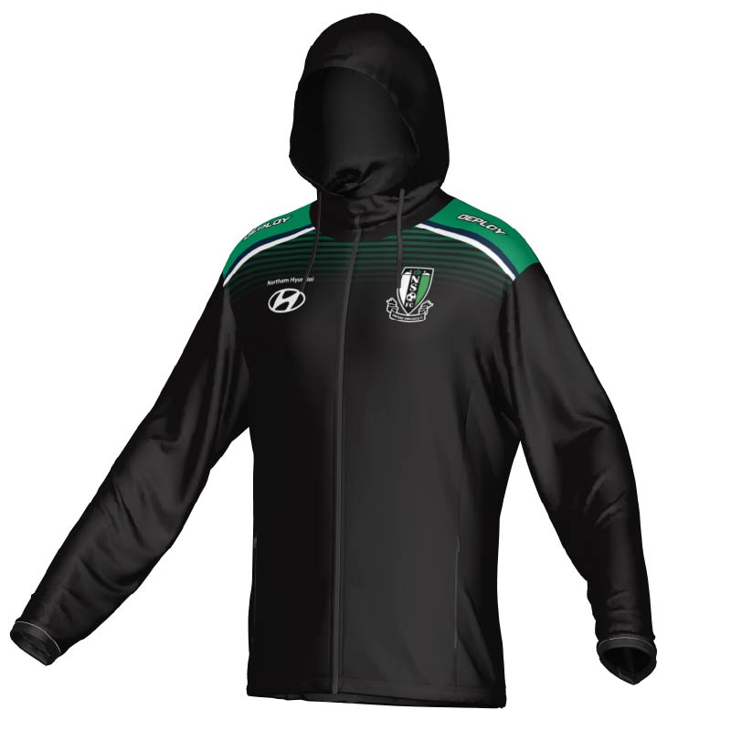 NORTHAM SFC - Q-FLEECE JACKET - UNISEX