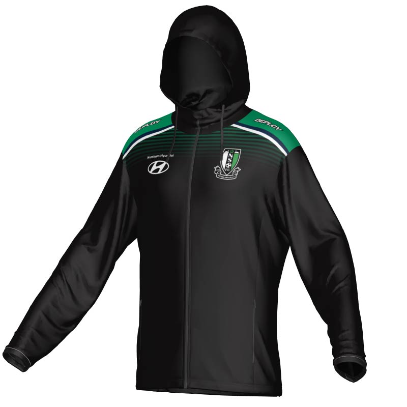 NORTHAM SFC - QUICK BREAK JACKET - UNISEX