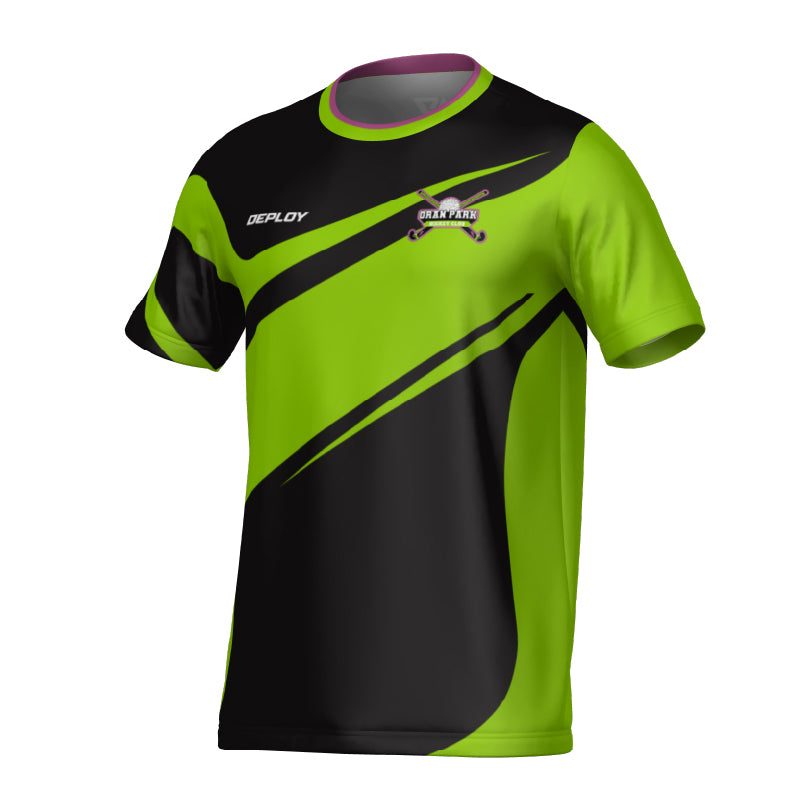 Oran Park Hockey - Home Jersey - Deploy Football - Australia's Best Footballs & Soccer Balls