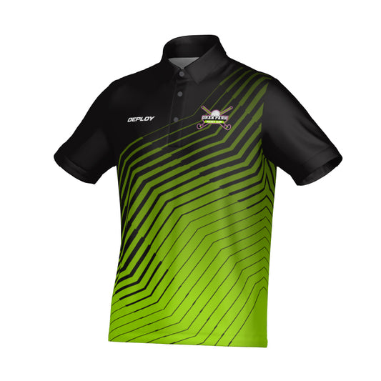 Oran Park Hockey - Club Polo Stripe