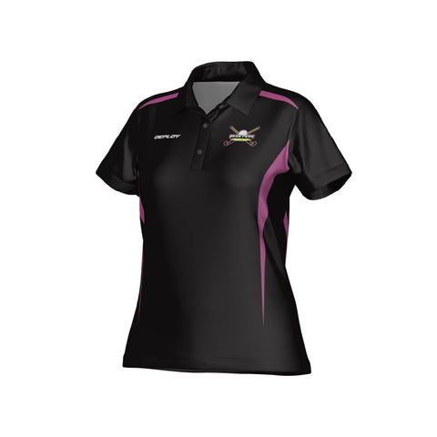 Oran Park Hockey - Club Polo (Pink) Ladies