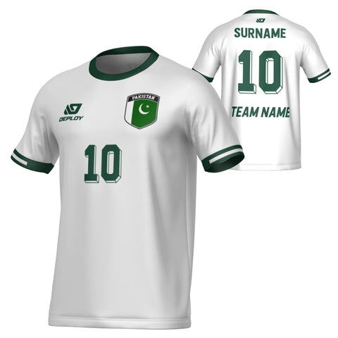 Pakistan Away Jersey