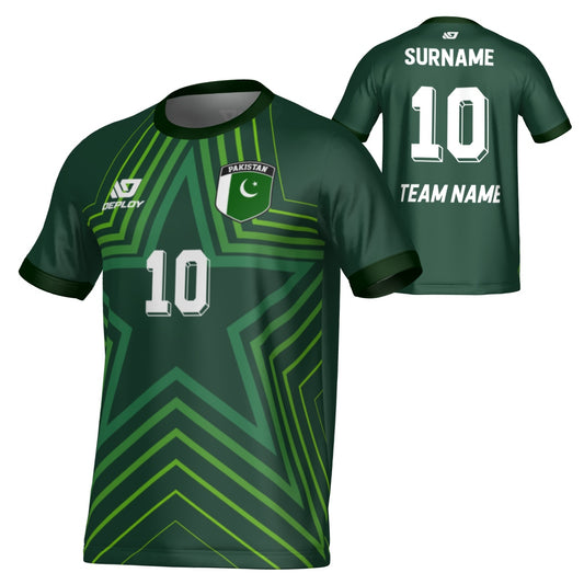 Pakistan Home Jersey