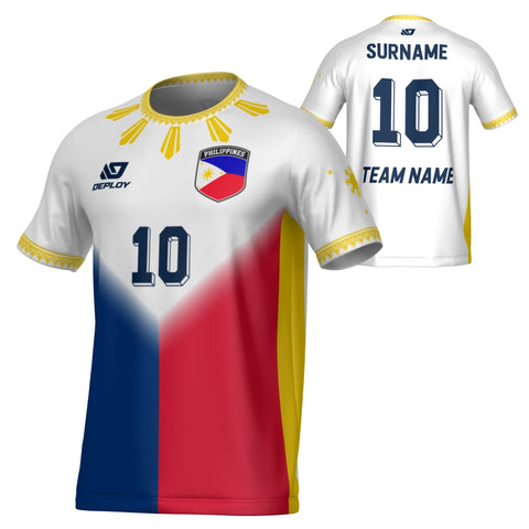 Philippines Home Jersey