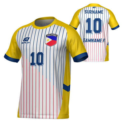 Philippines Away Jersey