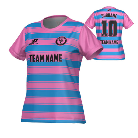 Celtic Womens Jersey - Pink