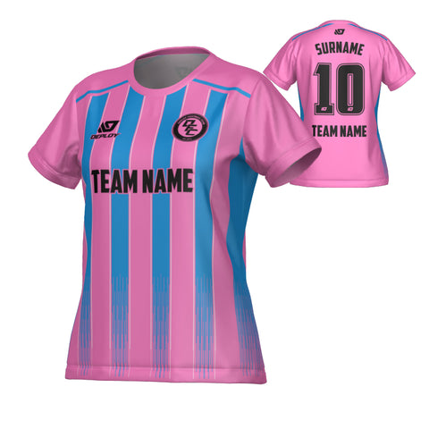 Classic Womens Jersey - Pink