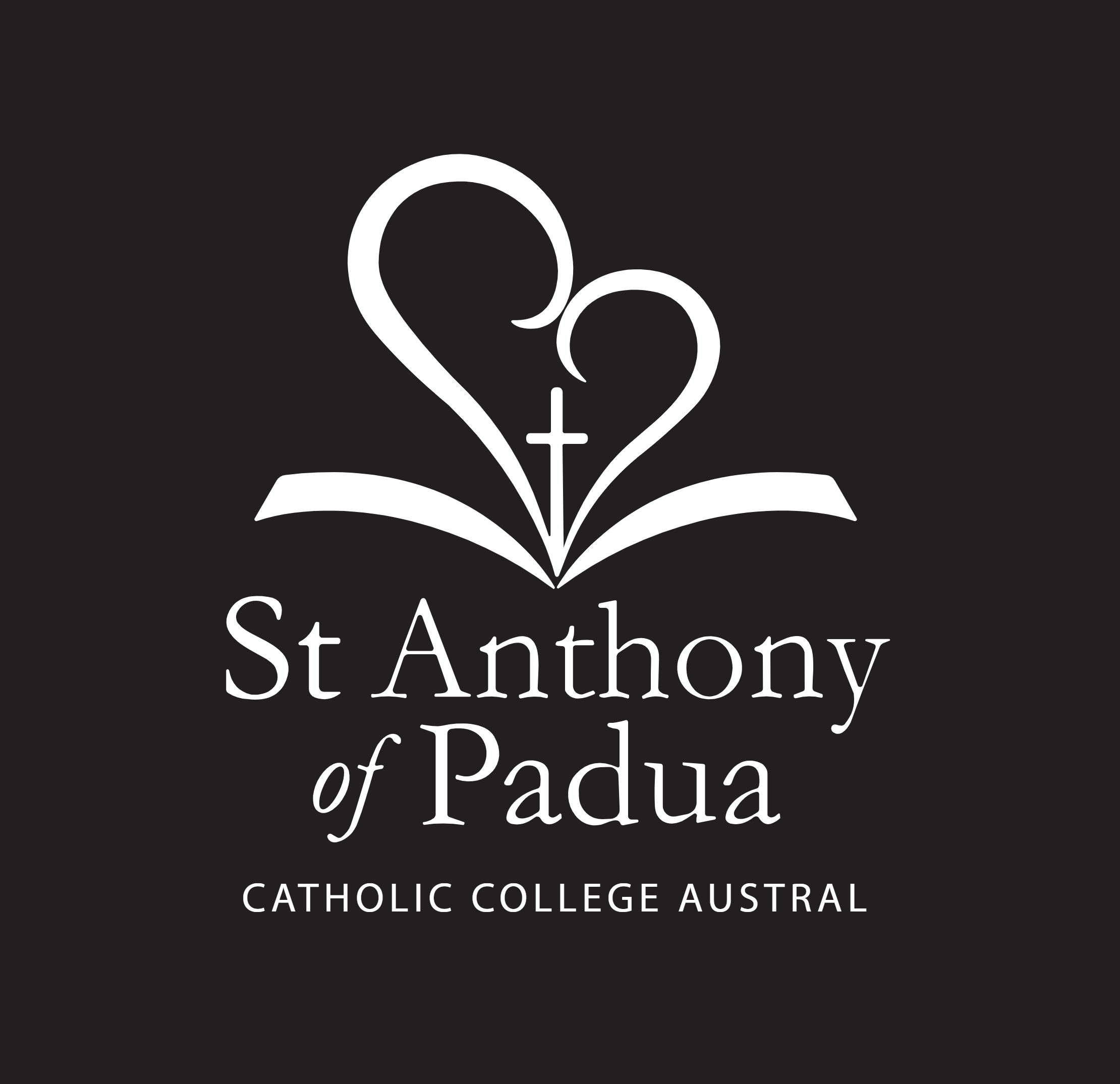 St Anthony of Padua Logo - Deploy Football - Australia's Best Footballs & Soccer Balls