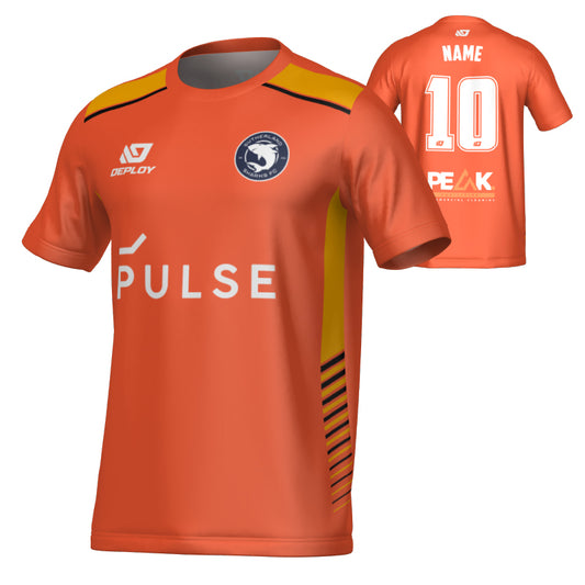 SUTHERLAND SHARKS SUMMER - APEX - ORANGE
