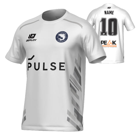SUTHERLAND SHARKS SUMMER - TURBO - WHITE