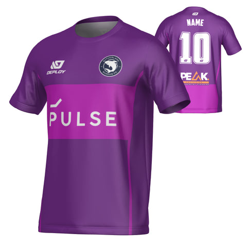 SUTHERLAND SHARKS SUMMER - SHIFT - PURPLE
