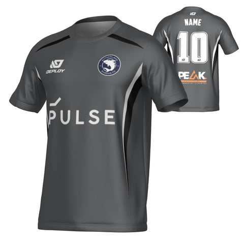 SUTHERLAND SHARKS SUMMER - ARC - GREY